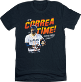 It's Correa Time in Houston!
